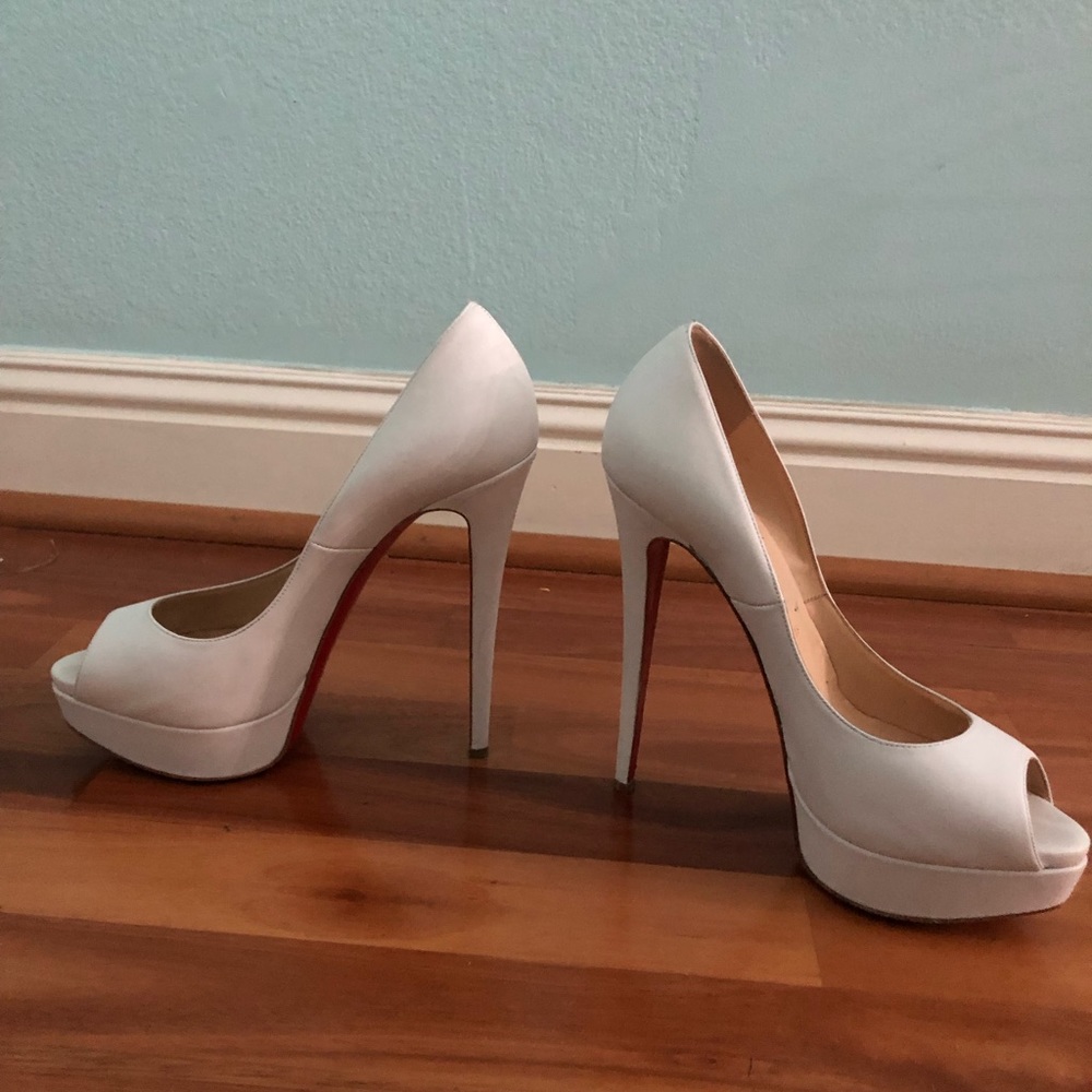 Christian Louboutin Platforms